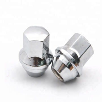 Factory price stainless steel wheel lug lock nut